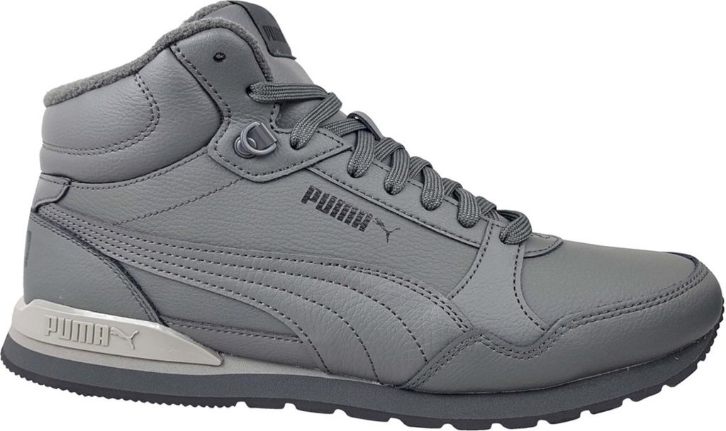 Puma Herren Schuhe Grau 387638-02 Grösse 44 Halbschuhe - Main Image