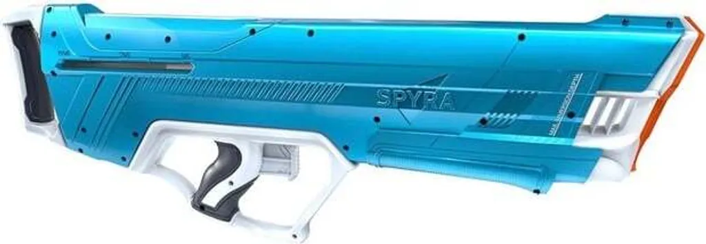 SpyraLX Bleu avec Technologie SpyraBlast - Tir à Eau de Précision Manuel - 5