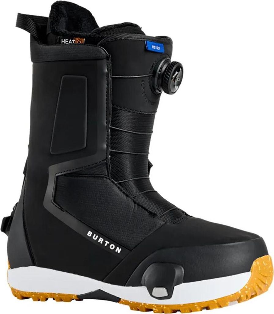 Burton Highshot Step On Snowboardschuhe Schwarz 27.5 Herren Schwarz 27.5