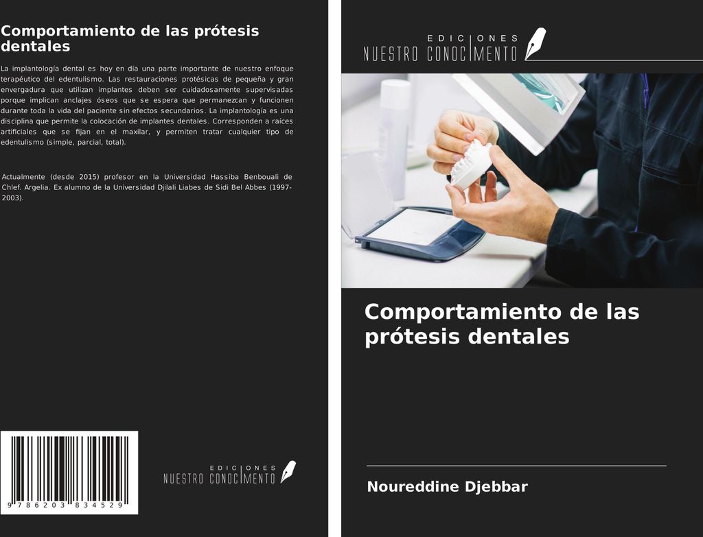 Comportamiento de las prótesis dentales