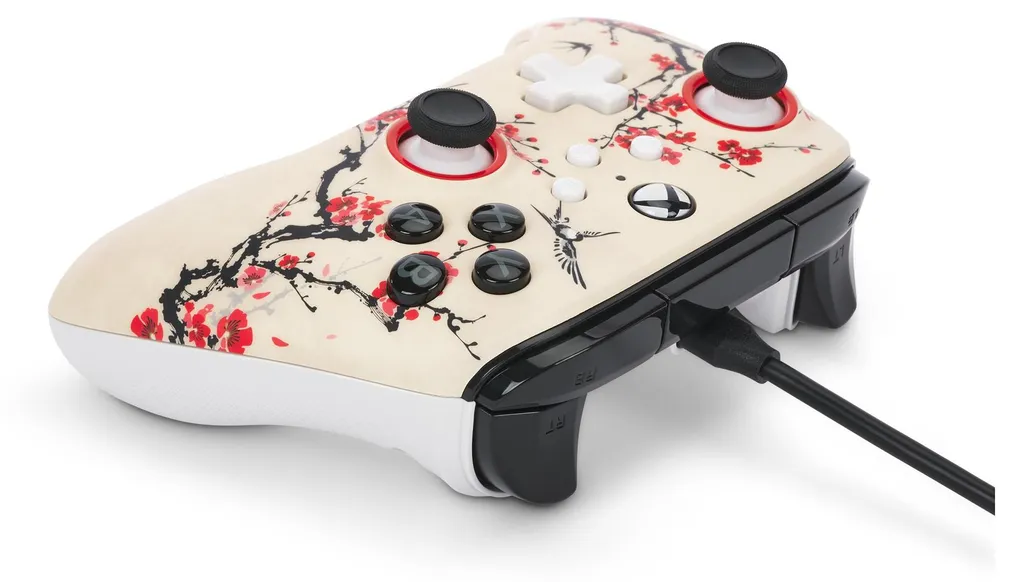 Manette PowerA Advantage avec Boutons Programmables Xbox et Windows - 11