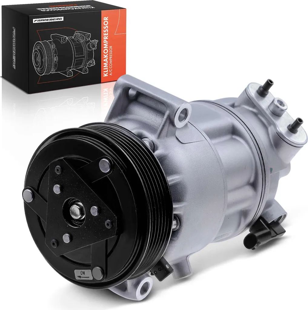 Compresseur clim pour Alfa Romeo Giulietta (940) et Lancia Delta III (844)