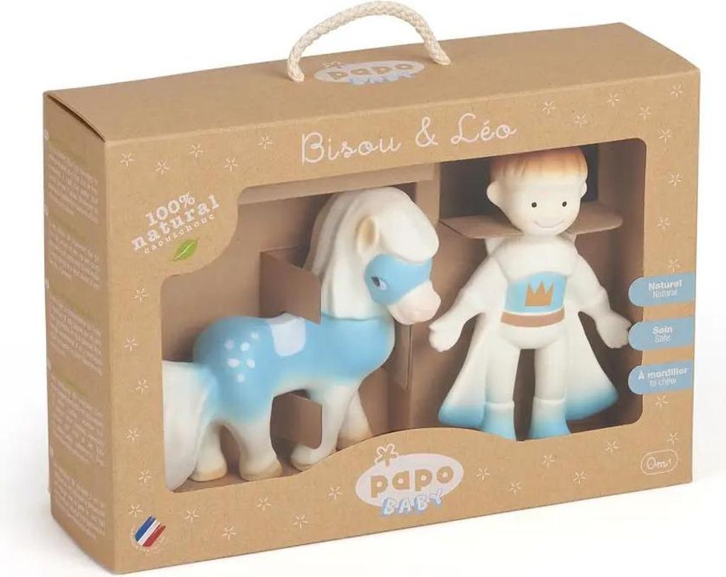 Papo Deutschland GmbH Papo 35005 Präsentkasten für Babies (Jungs) 1