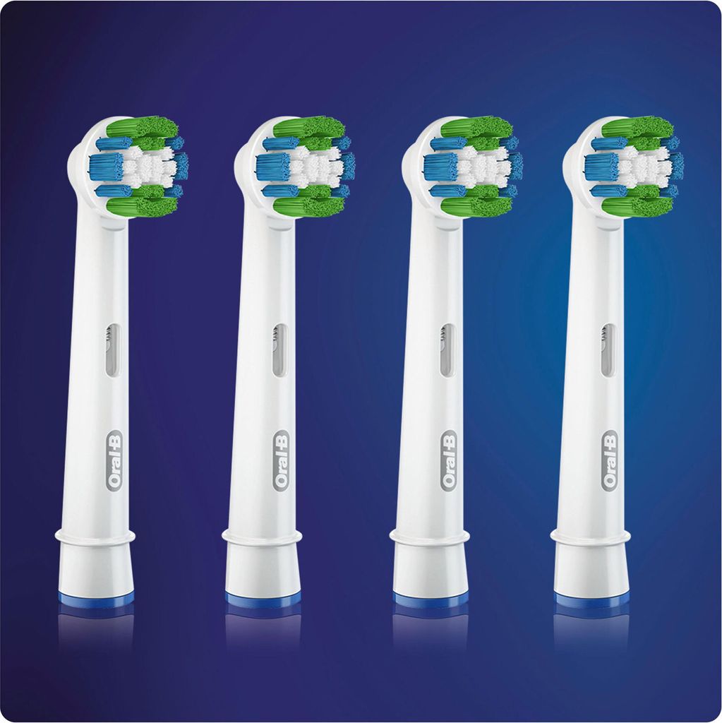 Oral-B Aufsteckbürsten     4er Precision Clean Produktbild 7