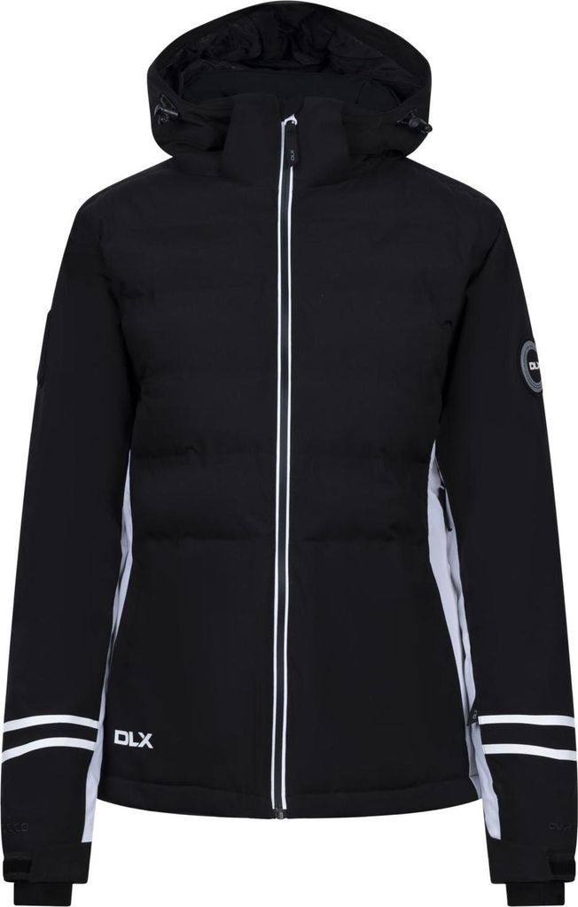 Dlx Kimberly - Damen Dlx Skijacke Schwarz
