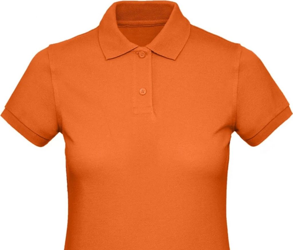 B&C - "Inspire" Poloshirt für Damen RW7788 (XS) (Grau meliert)