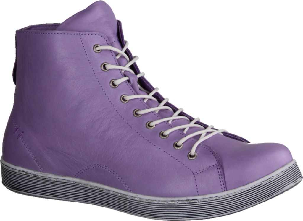 Andrea Conti 0341500303 Orchidee Damen Boots Leder NEU - Produktbild 