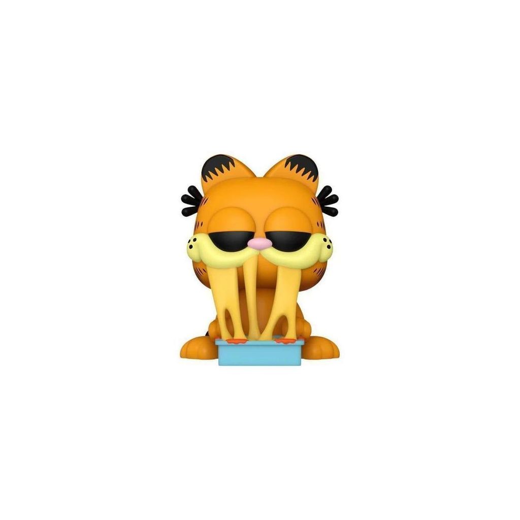 FUNKO POP! - Movie - Garfield z patelnią do lasagne #39 Zdjęcie produktu 