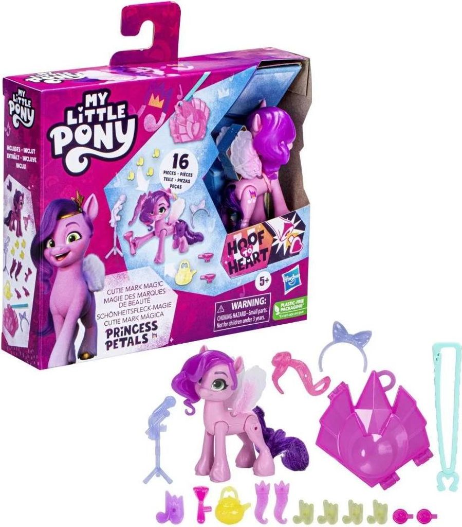 My Little Pony F52515X0, 5 Jahr(e), My Little Pony, Produktbild 
