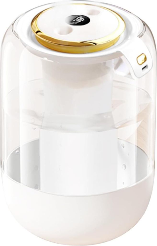 Luftbefeuchter 2,2 L für Schlafzimmer, Sehr leise (22 dB), Produktbild 