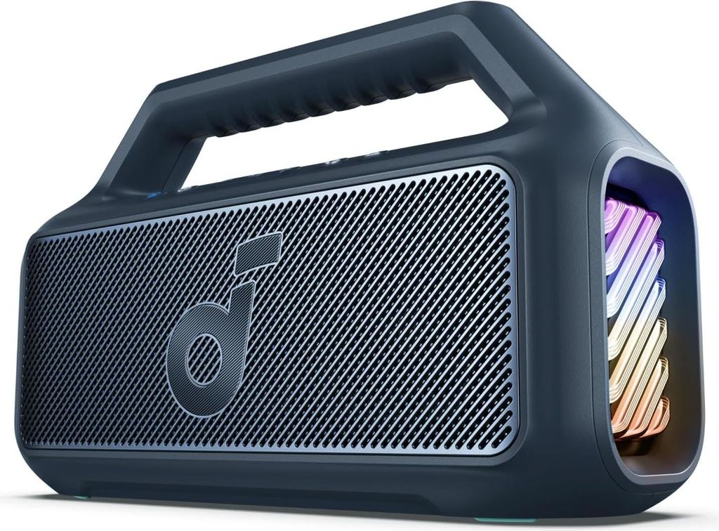 Soundcore Boom 2 Lautsprecher Blau (A3138031) Produktbild 