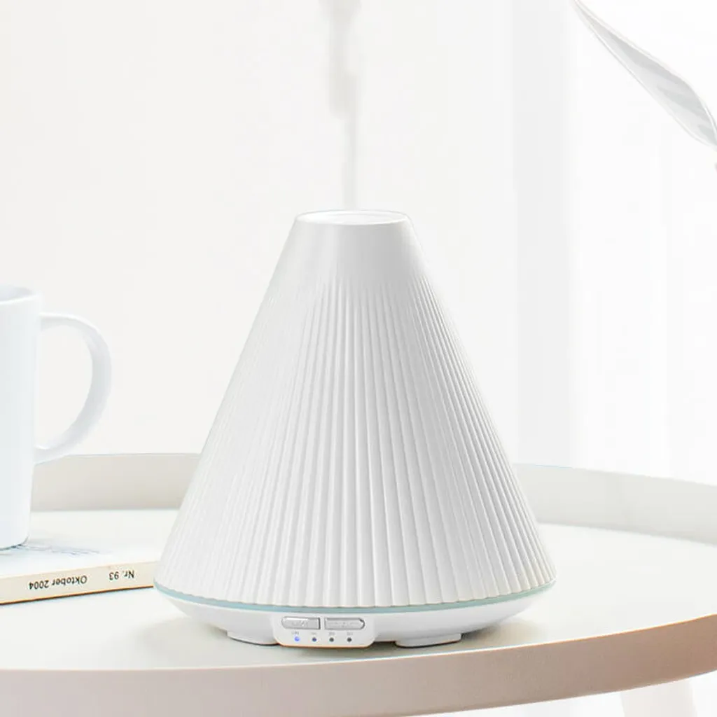 Diffusore di aromi Lux bianco - Profumatore Essenzapura per Casa - 5