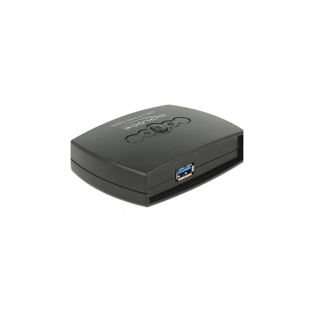 Delock USB 3.0 Sharing Switch 2  1 Produktbild 