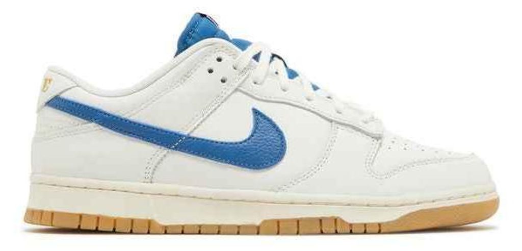 Nike Dunk Low SE Sail Dark Marina Blue - EU: 45 Produktbild 