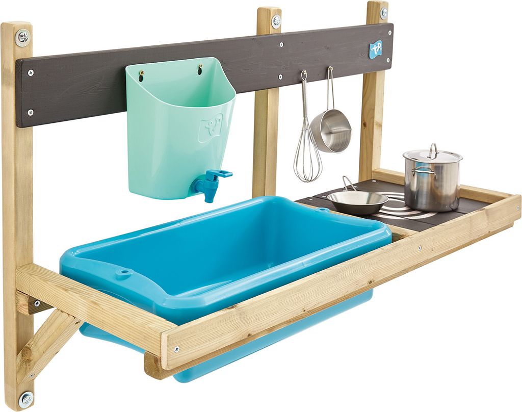Cuisine d'extérieur pour enfant FUN bois FSC® Image du produit 
