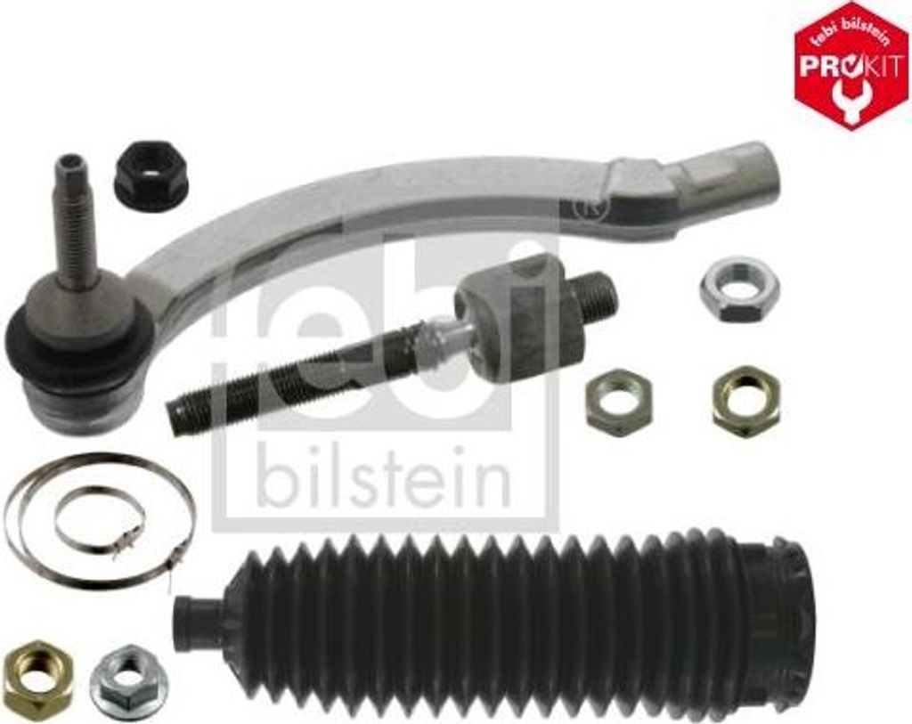 FEBI BILSTEIN 40555 Spurstange OE 274175 kompatibel mit S60, V70, XC70