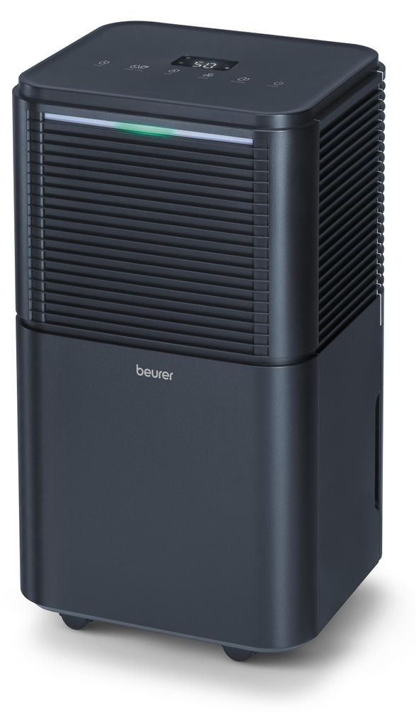 BEURER Déshumidificateur p.30m² 200W 12L/24h 2p. 2L Disp Image du produit 