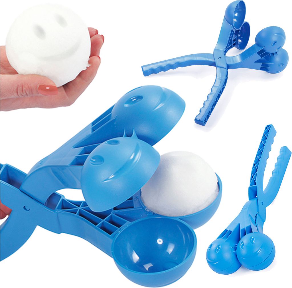 Výrobník Sněhových Koulí Snowballee Double Ballmaker Obrázek produktu 
