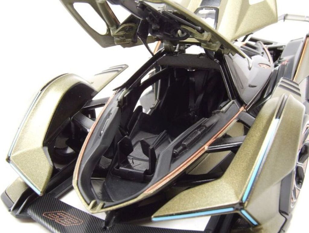 Maisto 36454 - Modellauto - Lamborghini V12 Vision Grand Produktbild 9