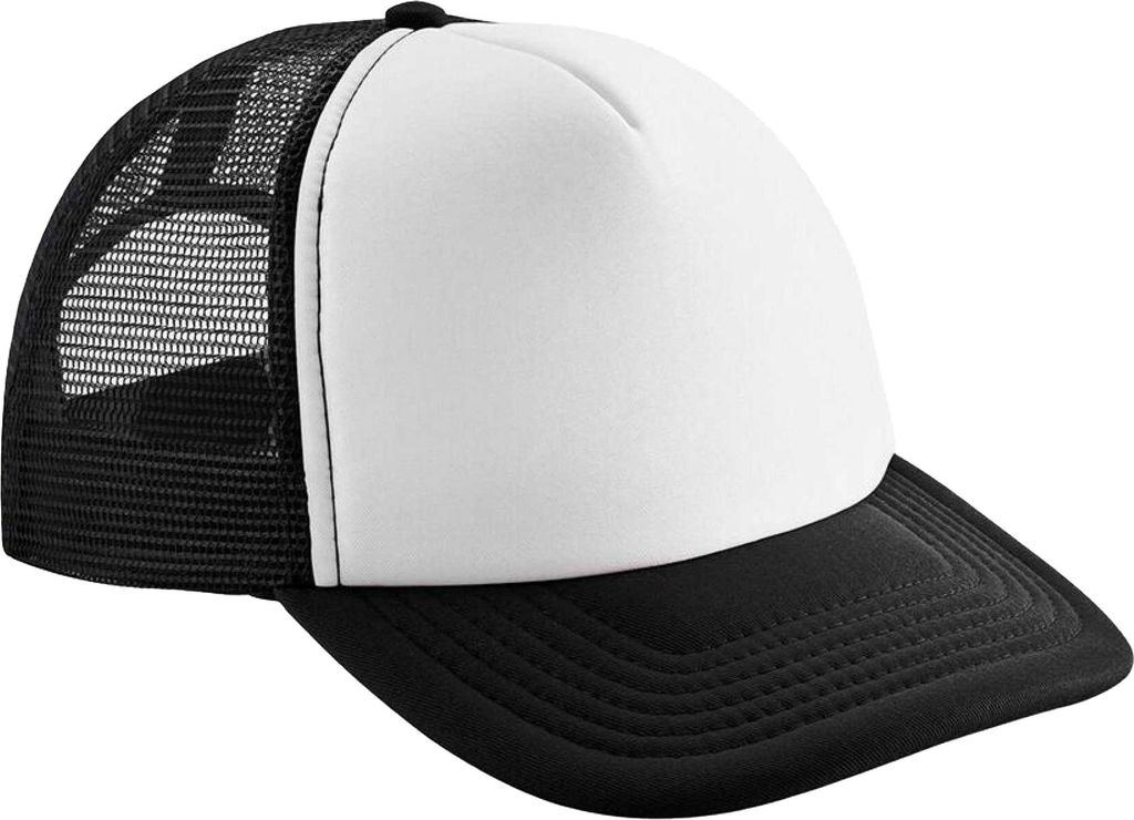Beechfield - Trucker Cap für Kinder, Snapback BC7018 Produktbild 