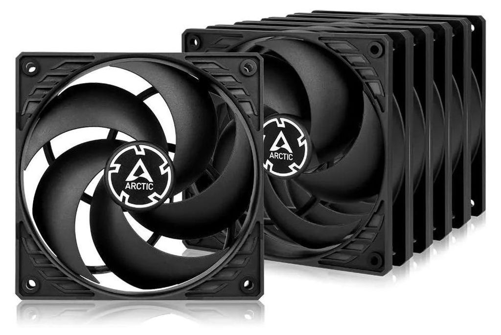 Arctic P12 Value Pack - Ventilateur de boîtier - 120 mm Image du produit 