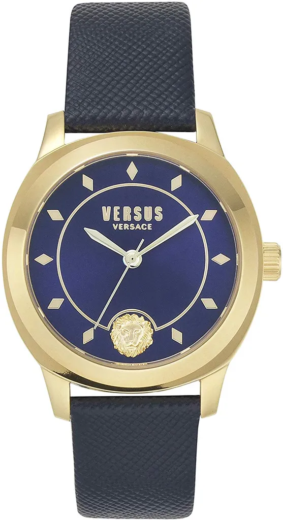 Montre femme Versus Versace montre en acier durable anti rayures chic