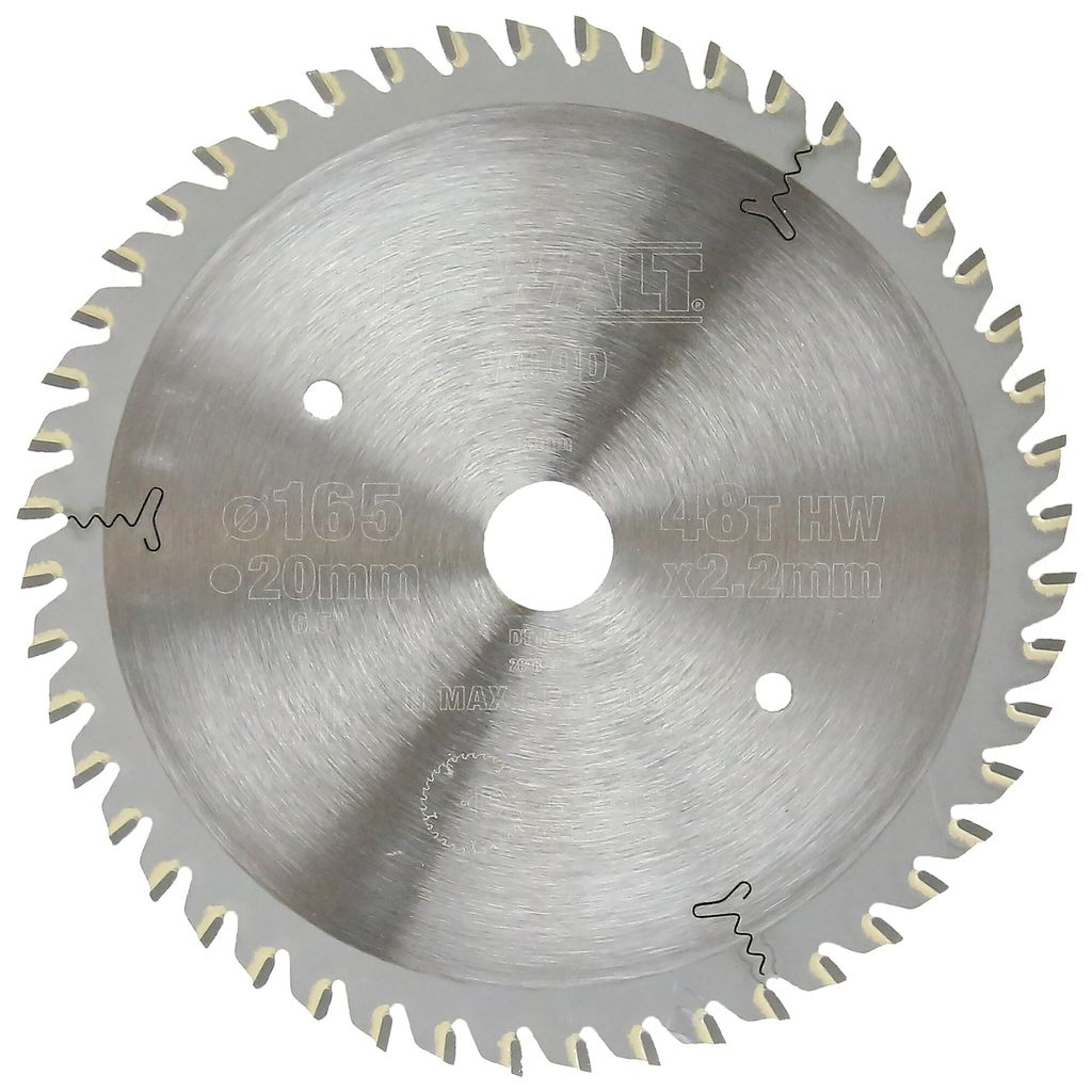 DeWALT DT1090-QZ, Plast, Drevo, 16,5 cm, 2 cm, 2,2 mm, Obrázok produktu 