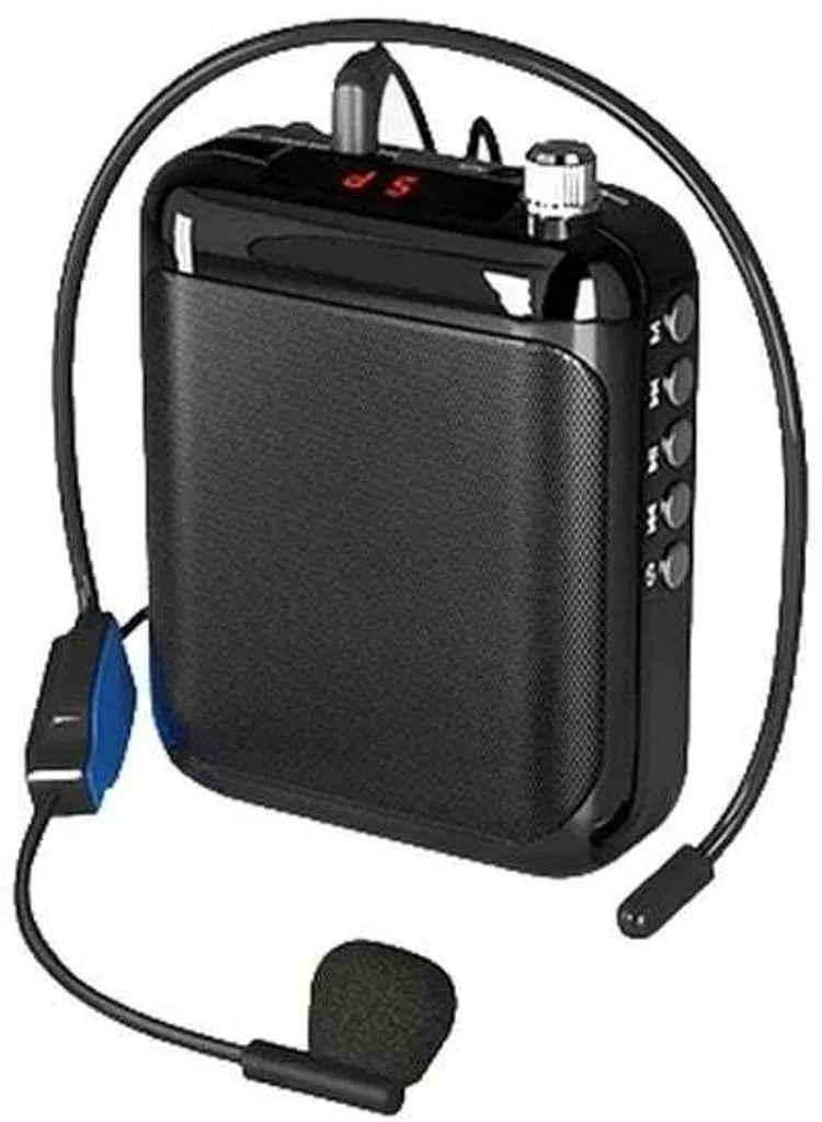 Sono portable Maono AU-C01 pour conférence extérieur et guide touristique