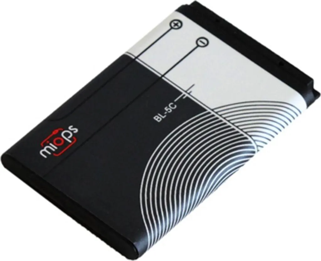 Évitez les pannes d'énergie avec la batterie MIOPS BL-5C de rechange