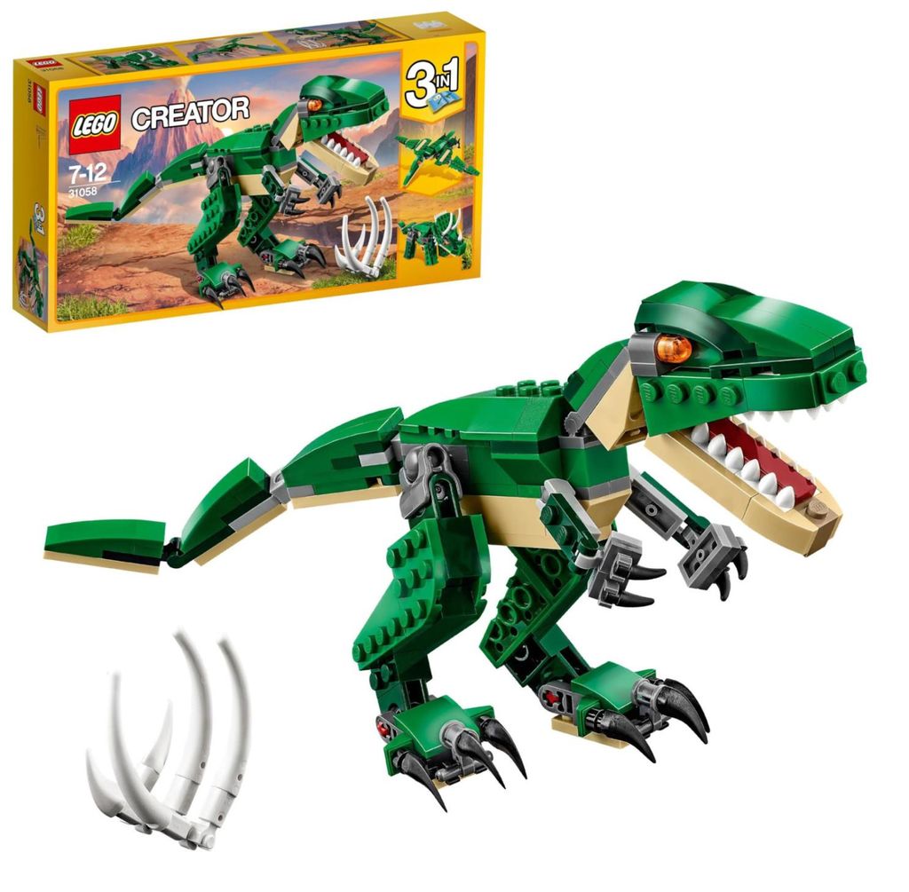 LEGO Creator 31058 Dinosaurier Obrázek produktu 