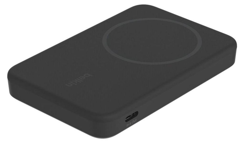 Belkin Pro Banque de puissance magnétique avec Qi2, 15 W, Image du produit 