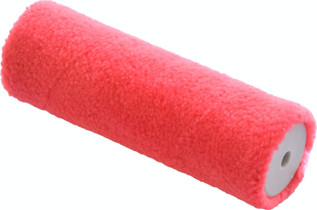 nespoli Lackierwalze RedFibre Teflon 12cm