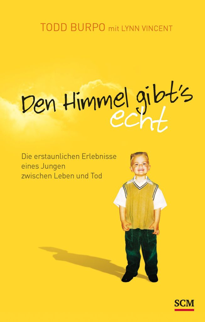 Den Himmel gibt's echt Produktbild 