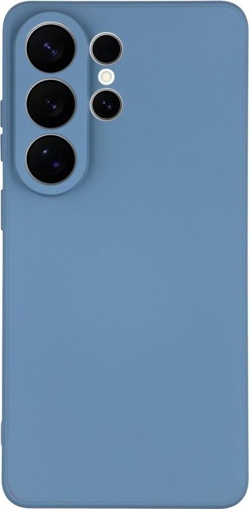 Samsung Galaxy S26 Ultra Hülle - Coverup Colour TPU Back Cover - Slate Grey