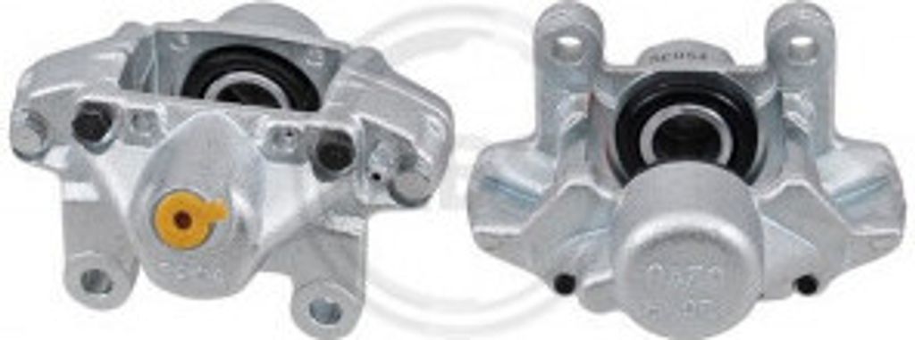 A.B.S. 428561 Bremssattel OE 1244200283 kompatibel mit E-Klasse, C-Klasse