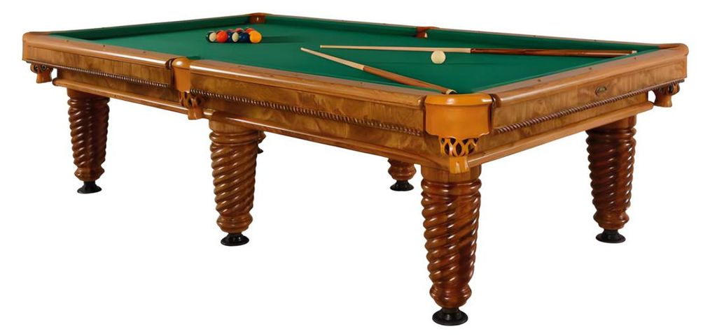Professioneller Billardmöbel Billardtisch Freizeittisch Holztisch Pooltisch 9ft