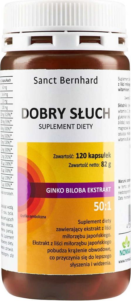 Nahrungsergänzungsmittel Kräuterhaus Sanct Bernhard Gutes Produktbild