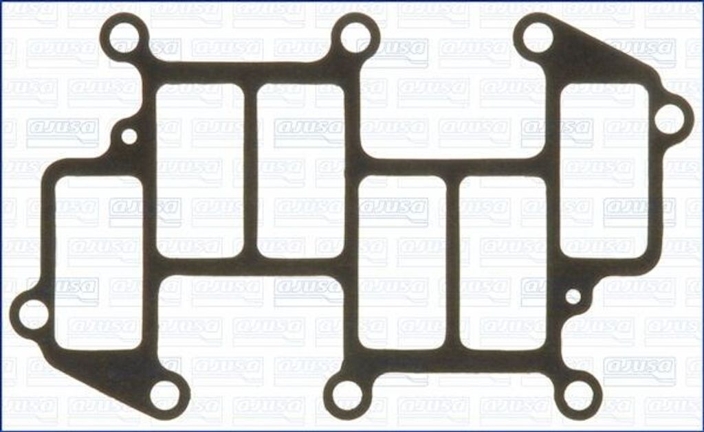 AJUSA 01033700 Ansaugkrümmer-Dichtung für CHEVROLET CAMARO F für ISUZU Pickup I für PONTIAC FIREBIRD