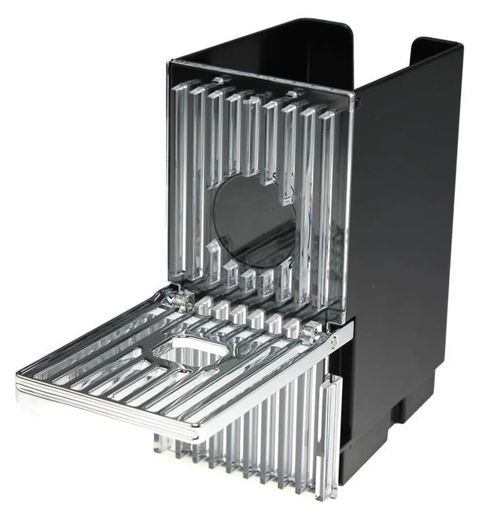 Bac à capsules DeLonghi 7313234811 pour Nespresso Lattissima Pro EN750