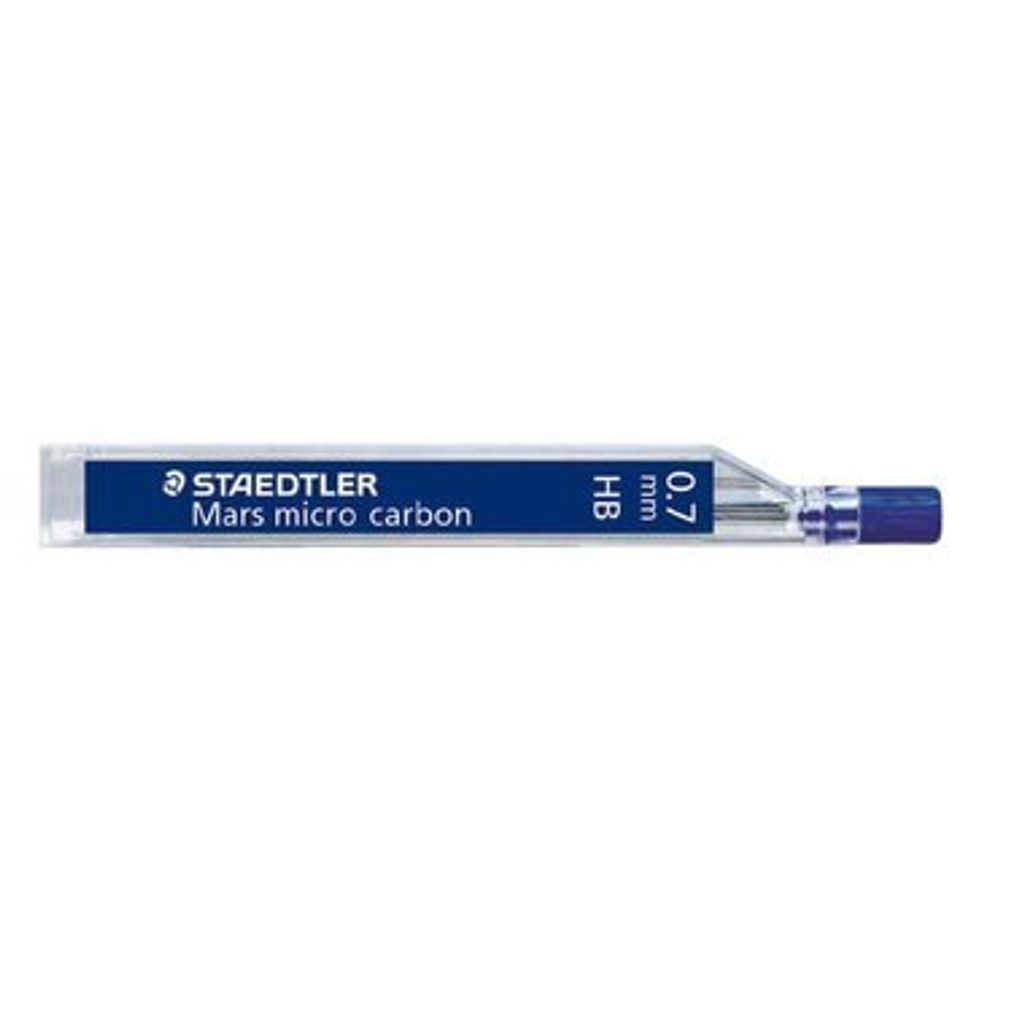 Staedtler® 250 07-2B Feinmine Mars® micro carbon 250 - 0,7 Image du produit 