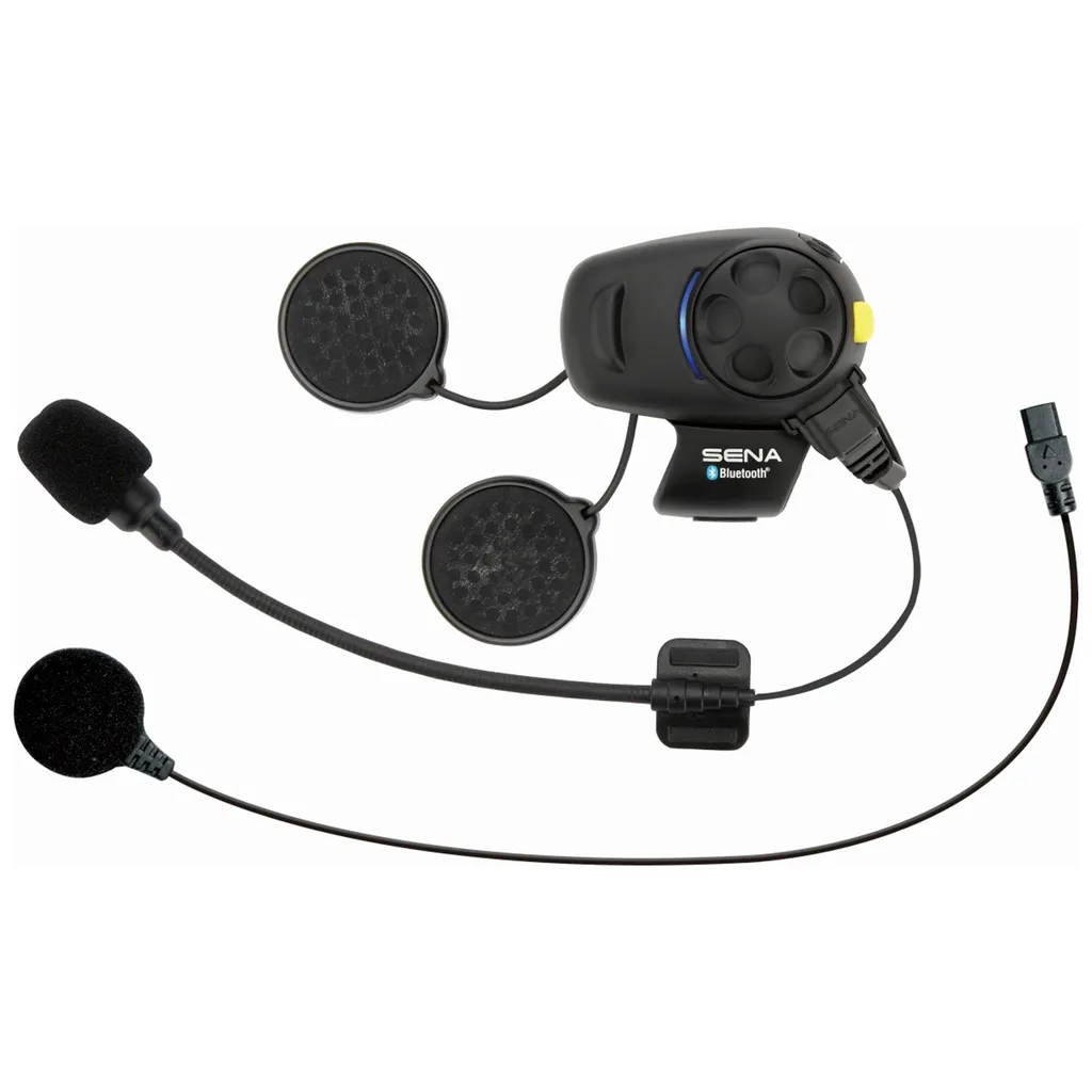 Sena SMH5-FM Kit Singolo: Offerta Esclusiva Interfono con Radio FM