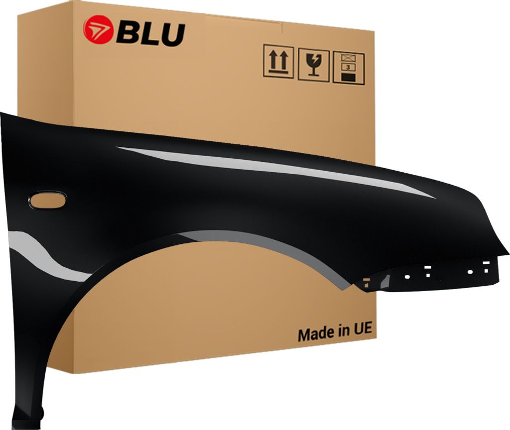 BLU Aile Compatible avec VW Volkswagen Golf IV 4 LC9Z Image du produit 