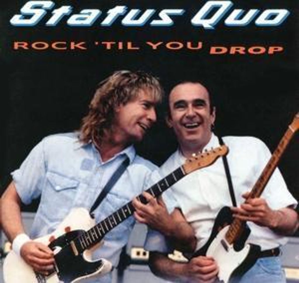 Rock 'Til You Drop (Deluxe 3CD)