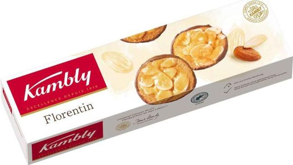 Kambly Florentin 100g Produktbild 