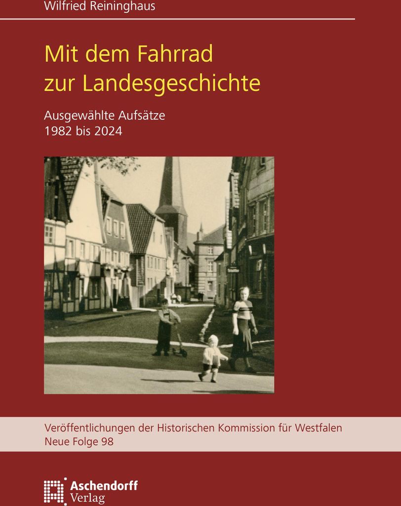 Mit dem Fahrrad zur Landesgeschichte