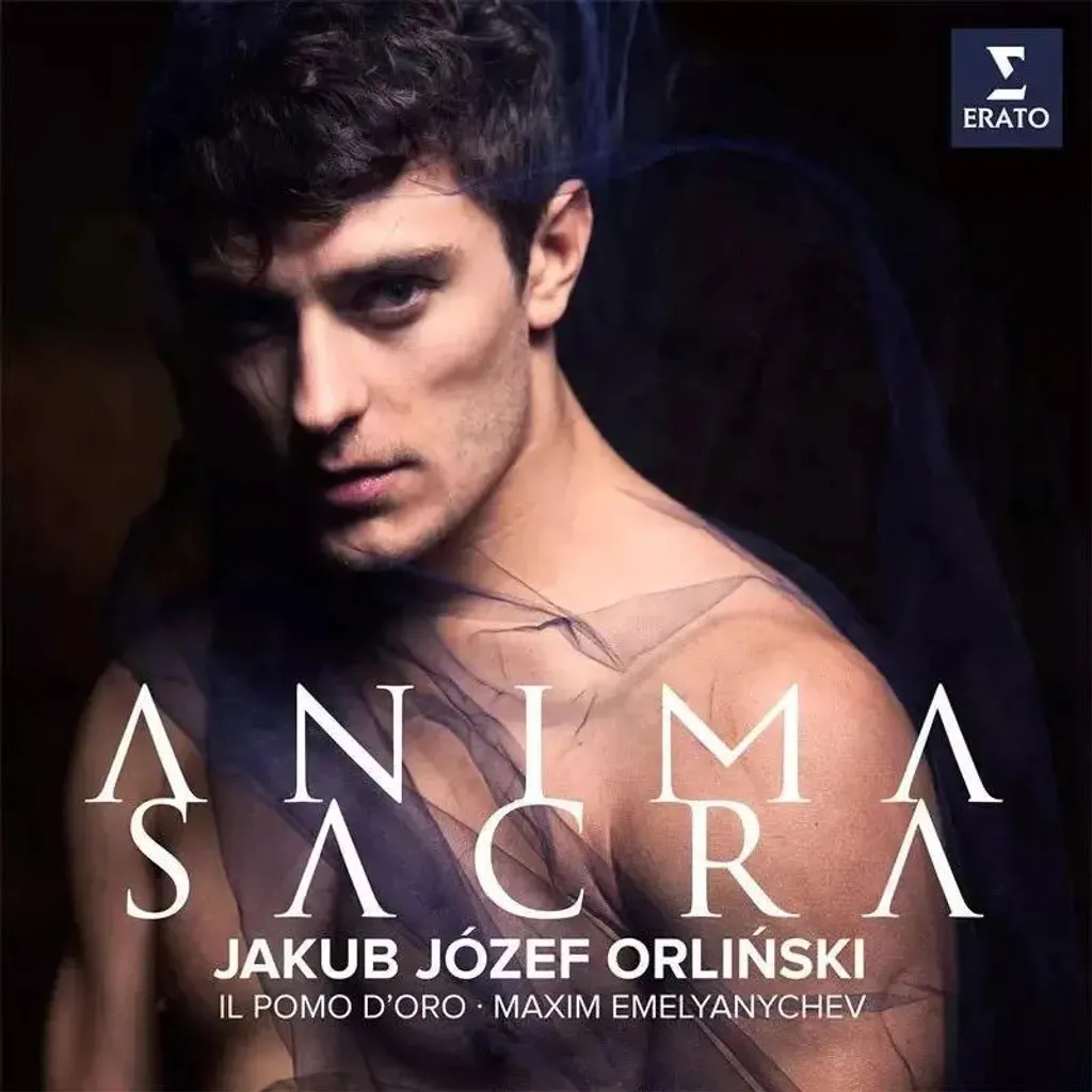 Anima Sacra CD : Retrouvez le Calme Intérieur grâce à l'Art Baroque Sacré