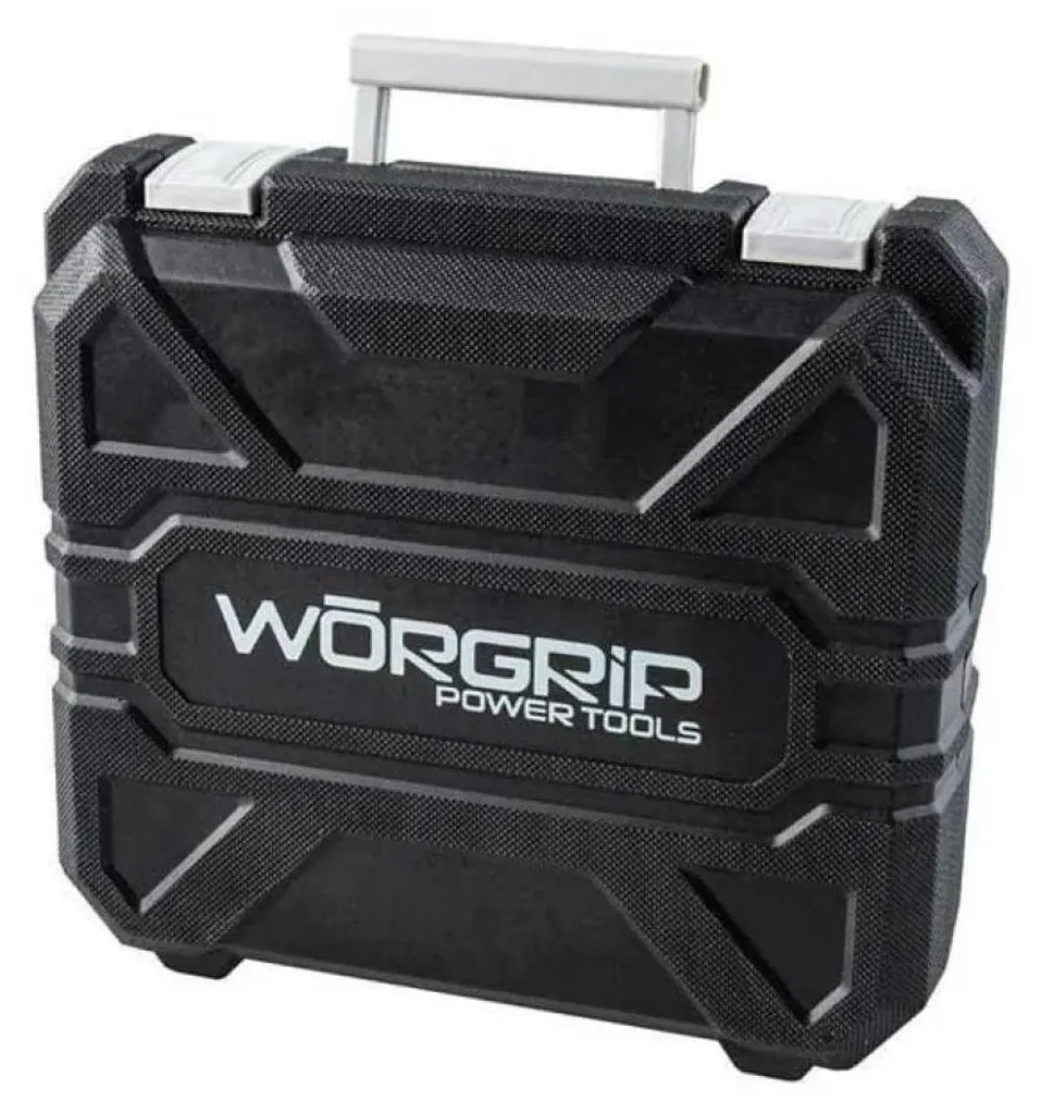 Meuleuse Worgrip 20V Lithium Pro 115mm compacte et ergonomique - 5
