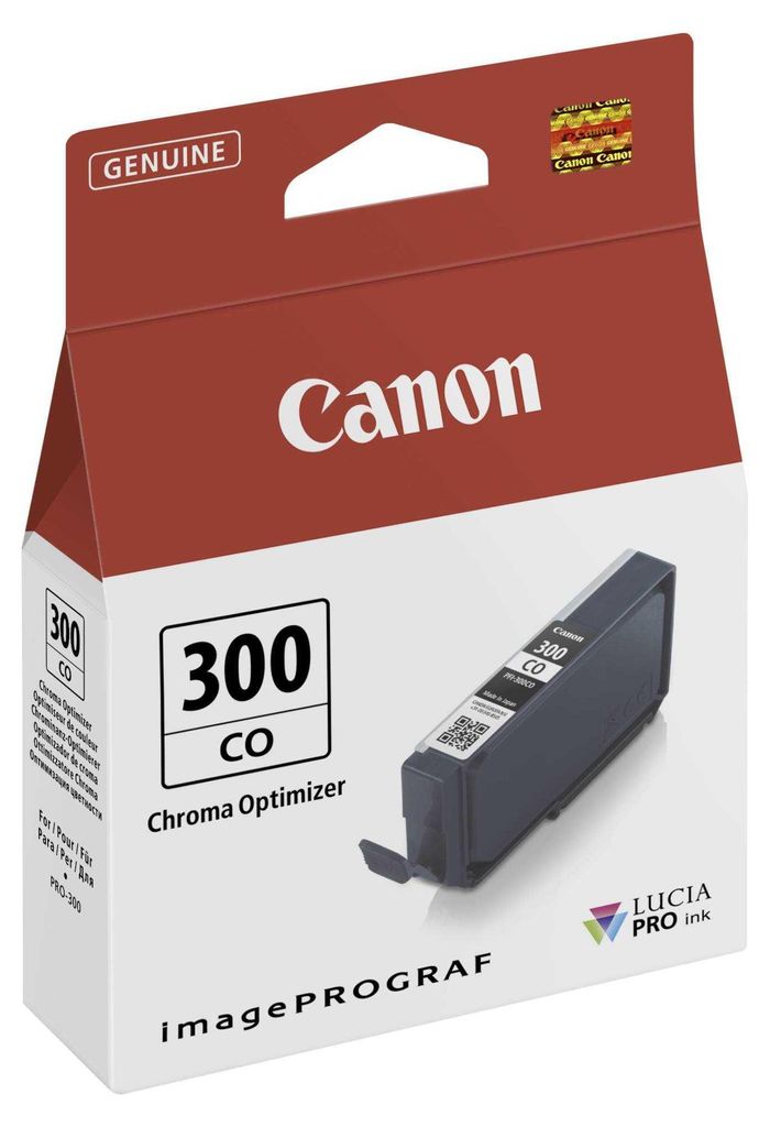 Canon PFI-300 CO Chroma Optimizer Produktbild 
