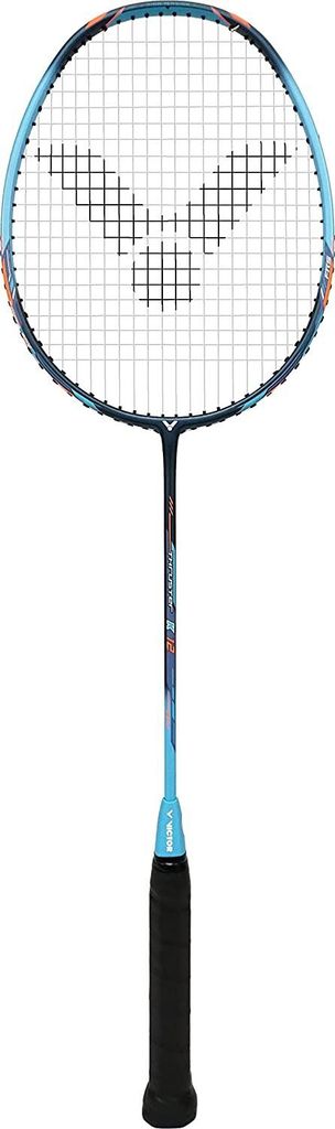 Victor Badmintonschläger Thruster K 12 M | Badminton Schläger Racket Federball