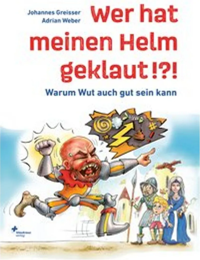 Album Jeunesse Wer hat meinen Helm geklaut Illustré pour les Petits